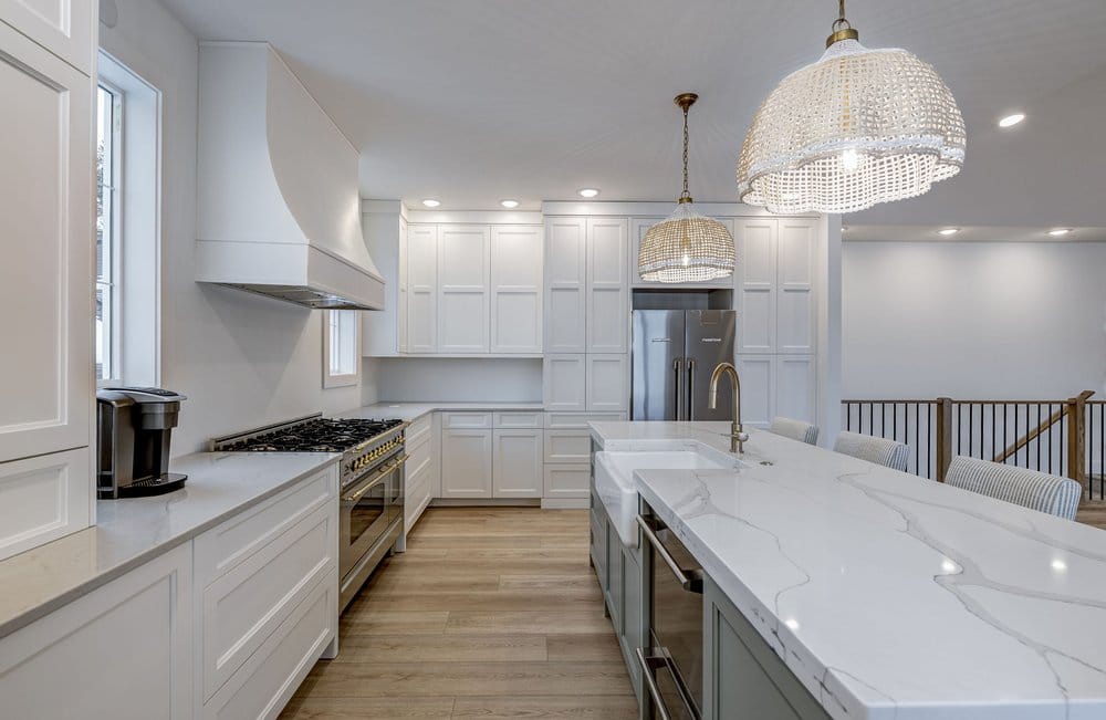 Custom built home  on Lake Chelan, Washington