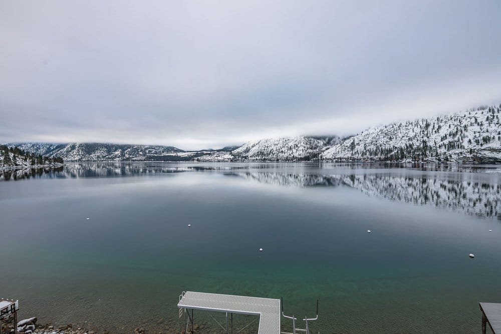 Custom built home  on Lake Chelan, Washington
