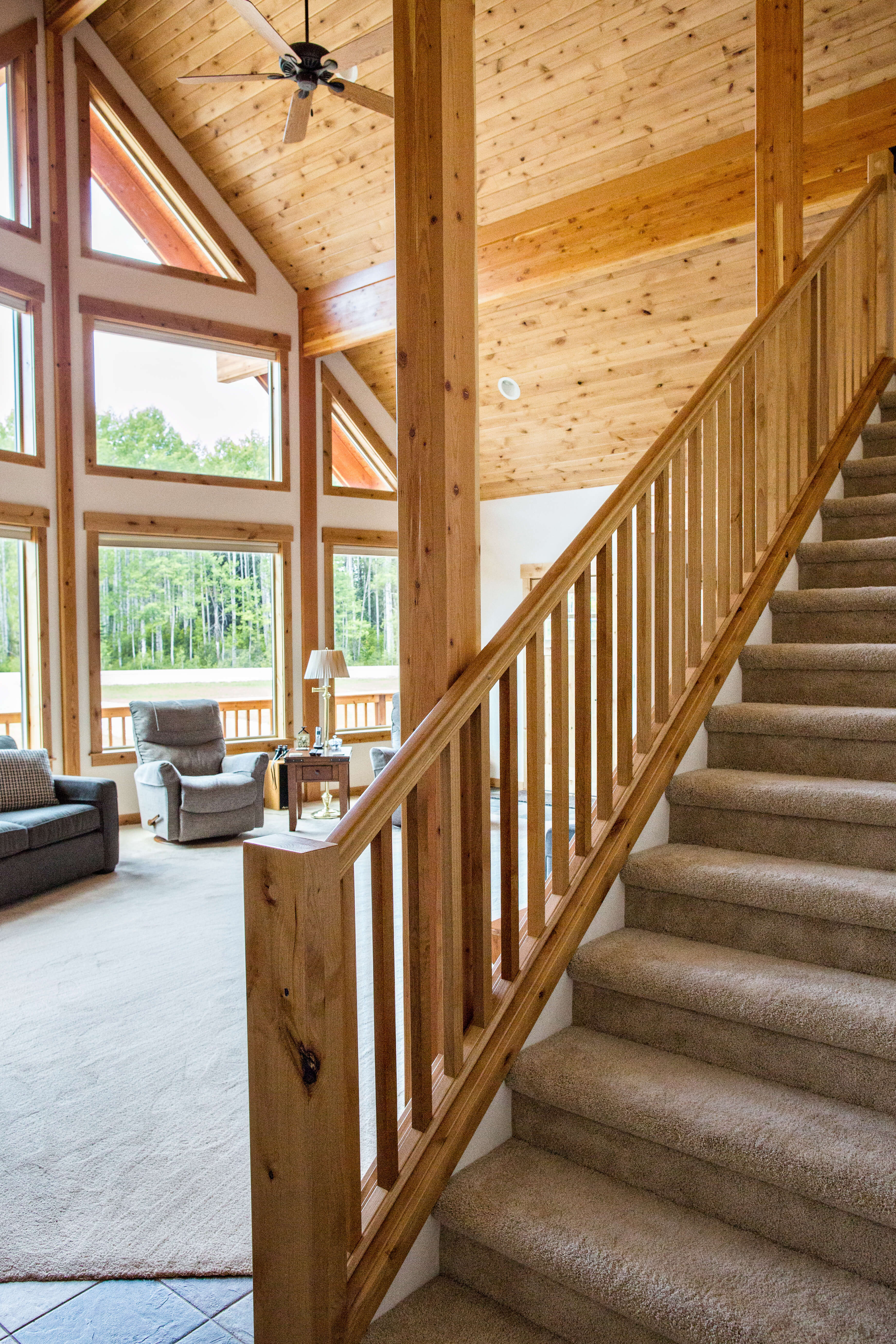 Custom built home  near Plain, Washington
