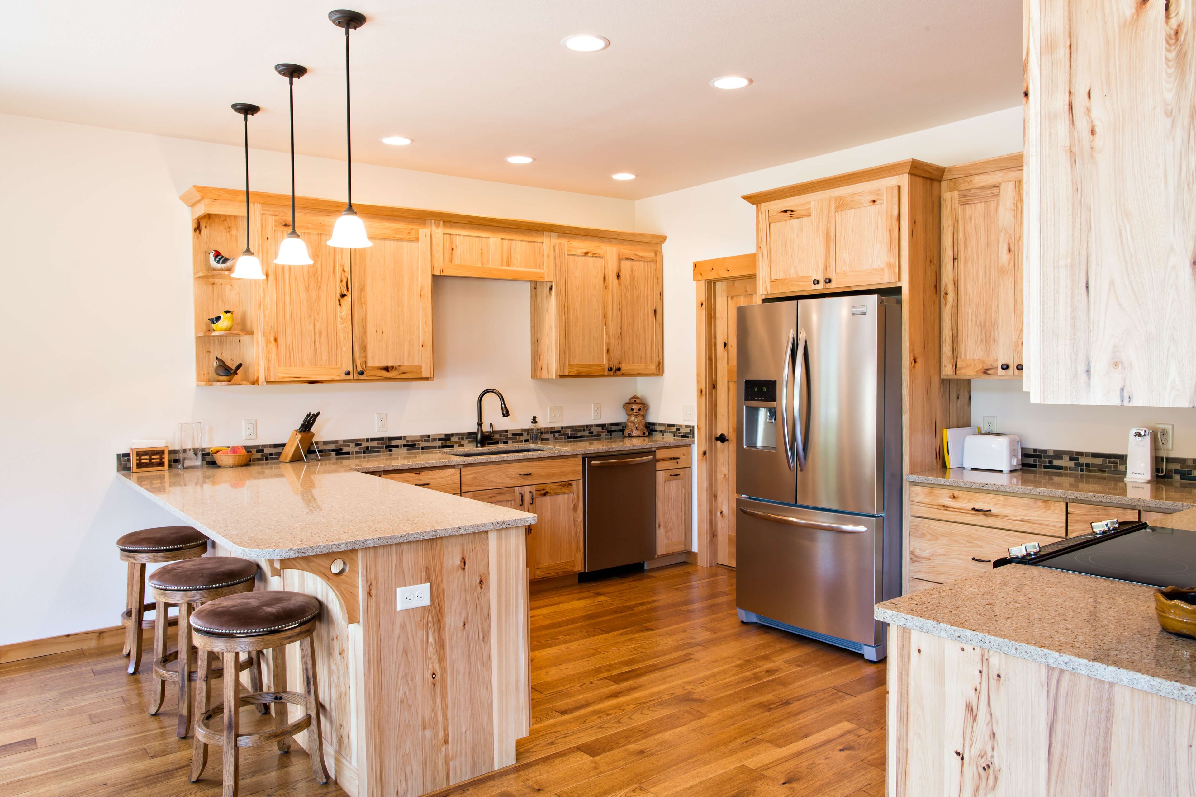 Custom built home  near Plain, Washington