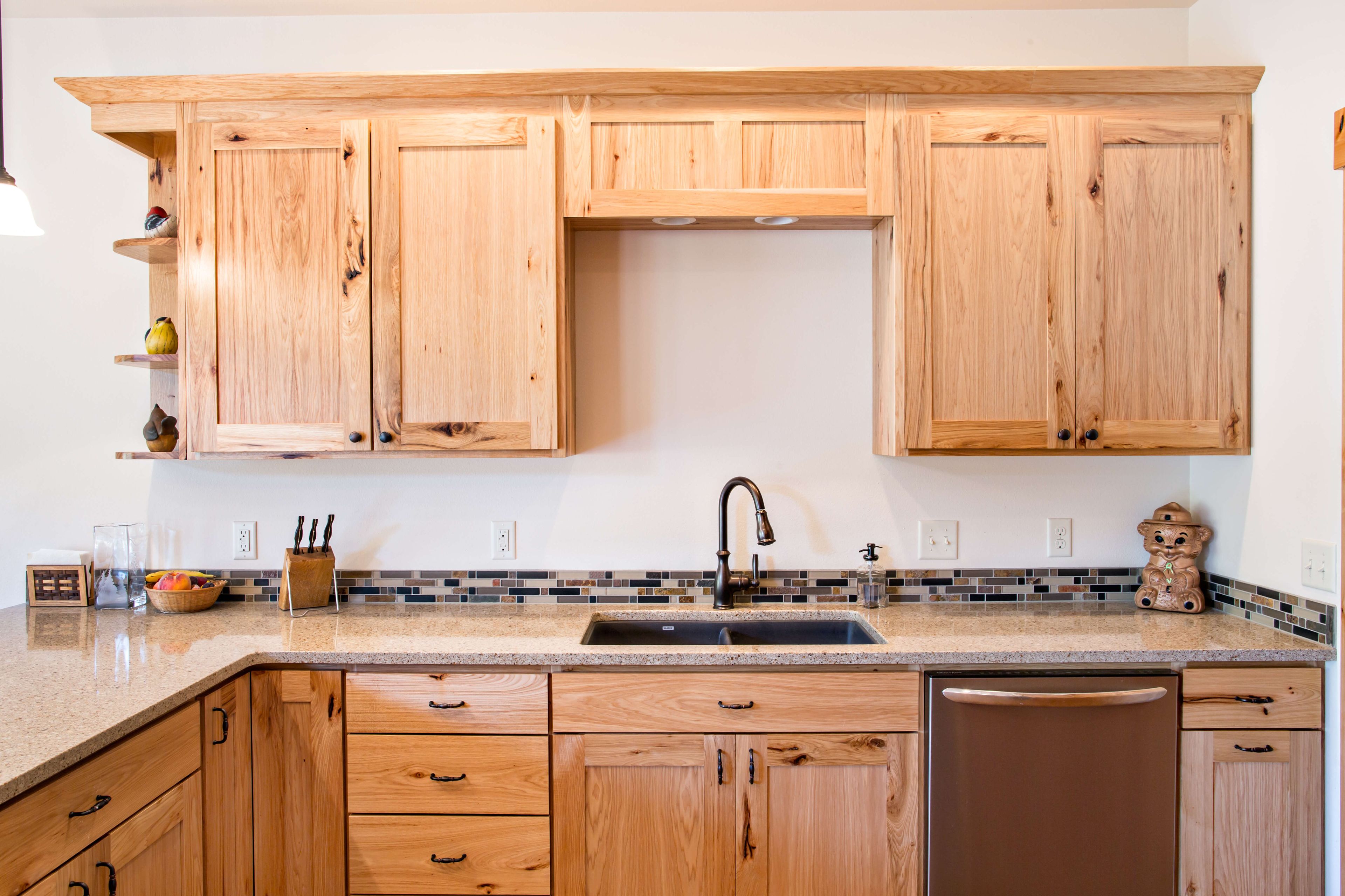 Custom built home  near Plain, Washington
