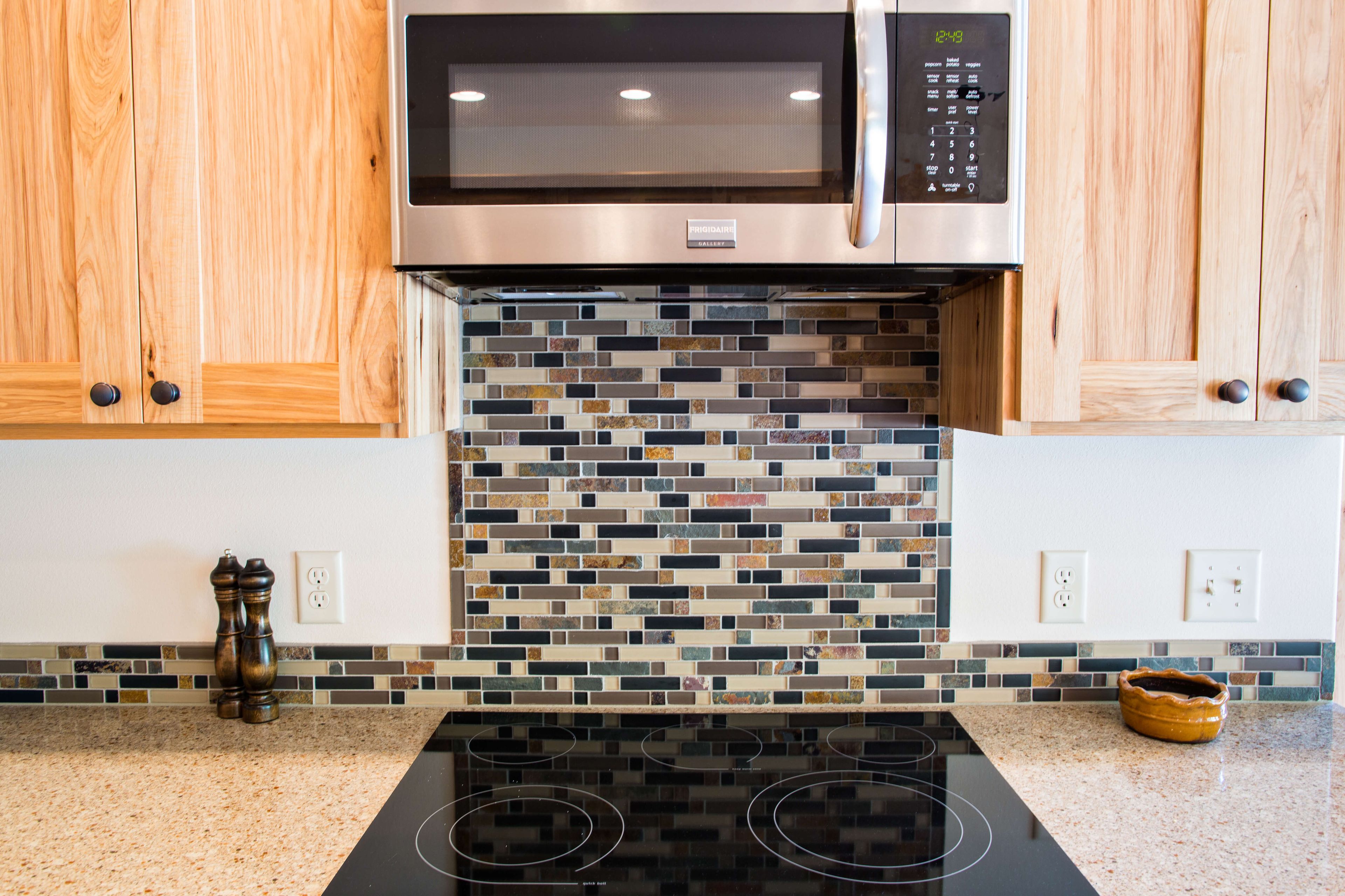 Custom built home  near Plain, Washington