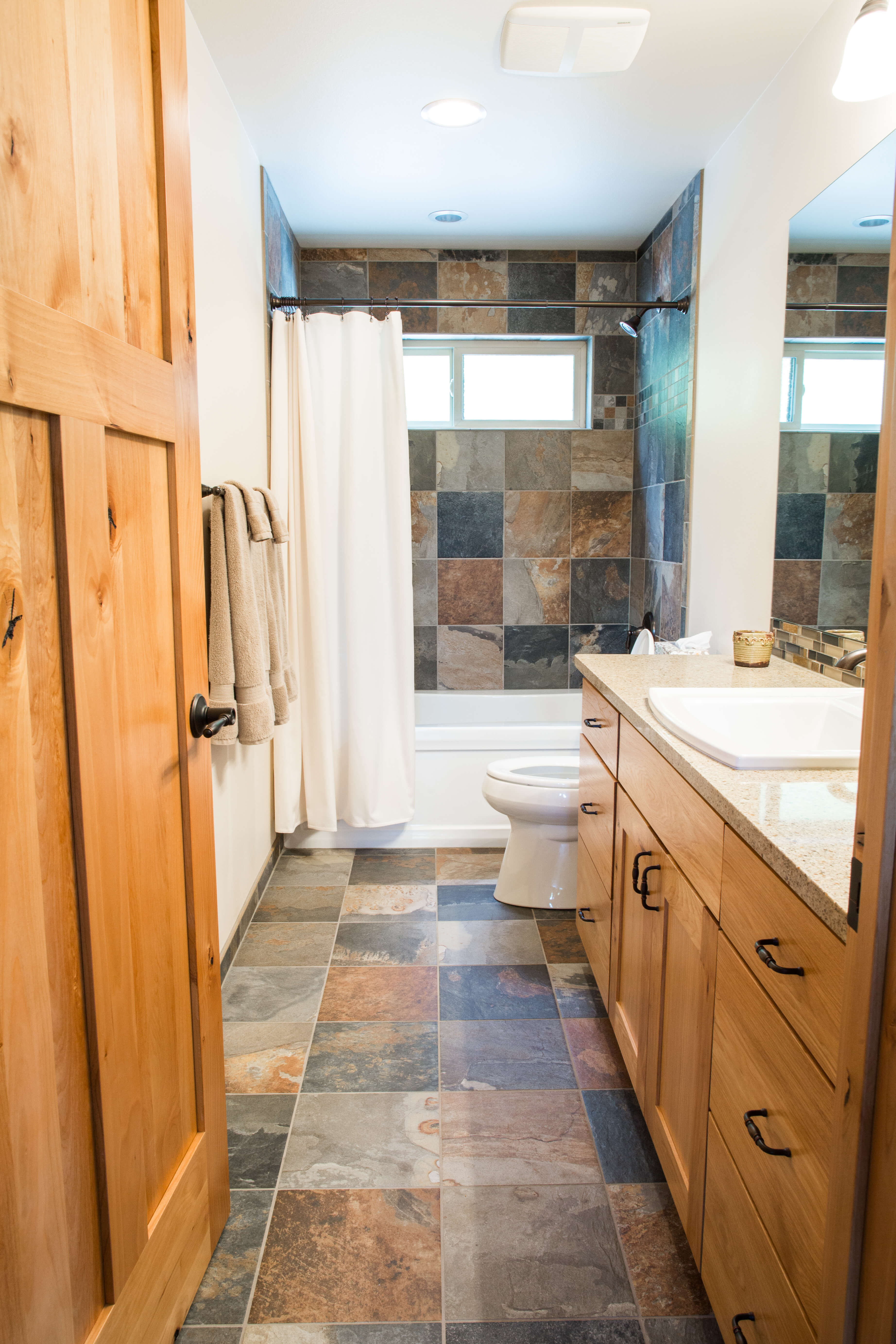 Custom built home  near Plain, Washington