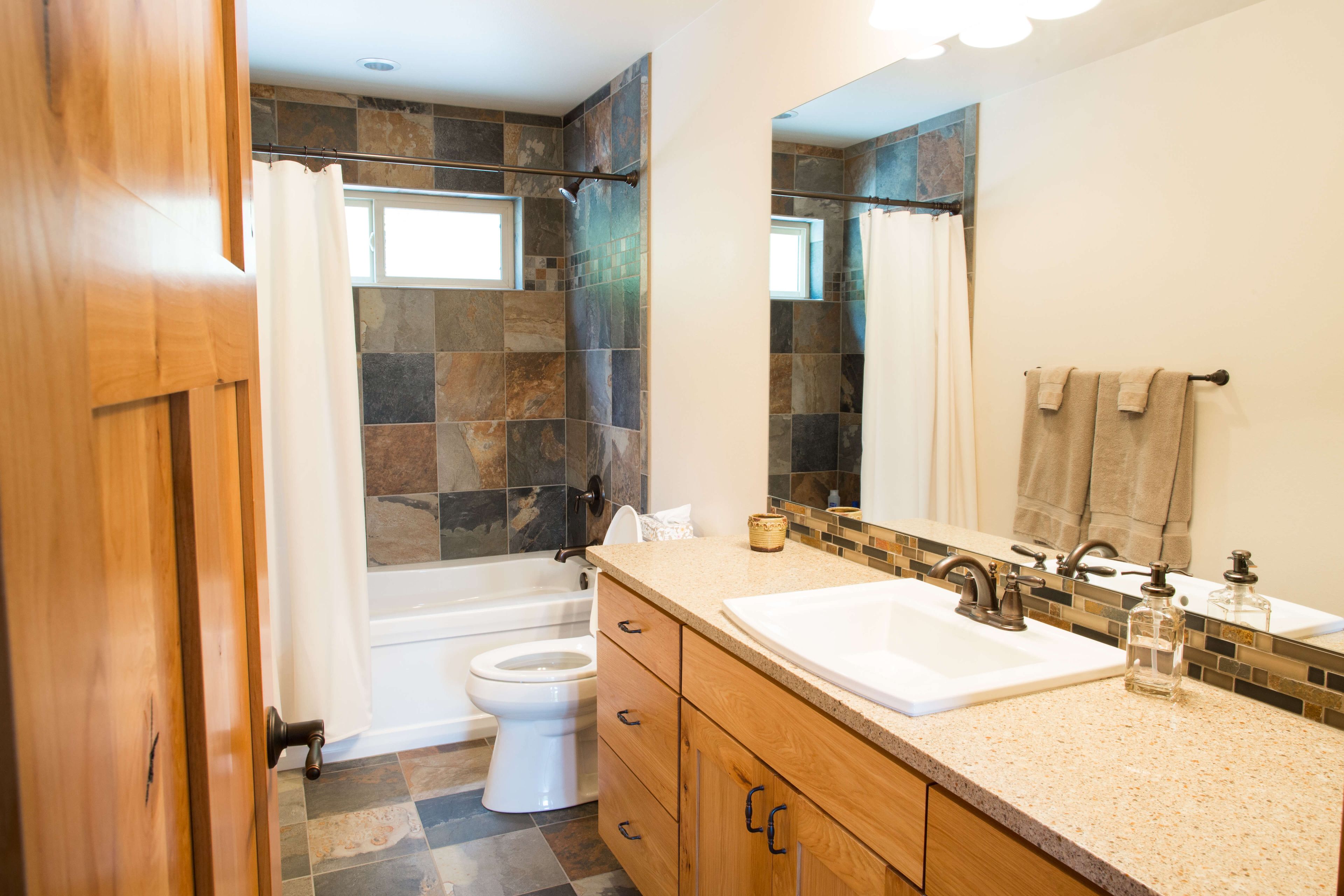 Custom built home  near Plain, Washington