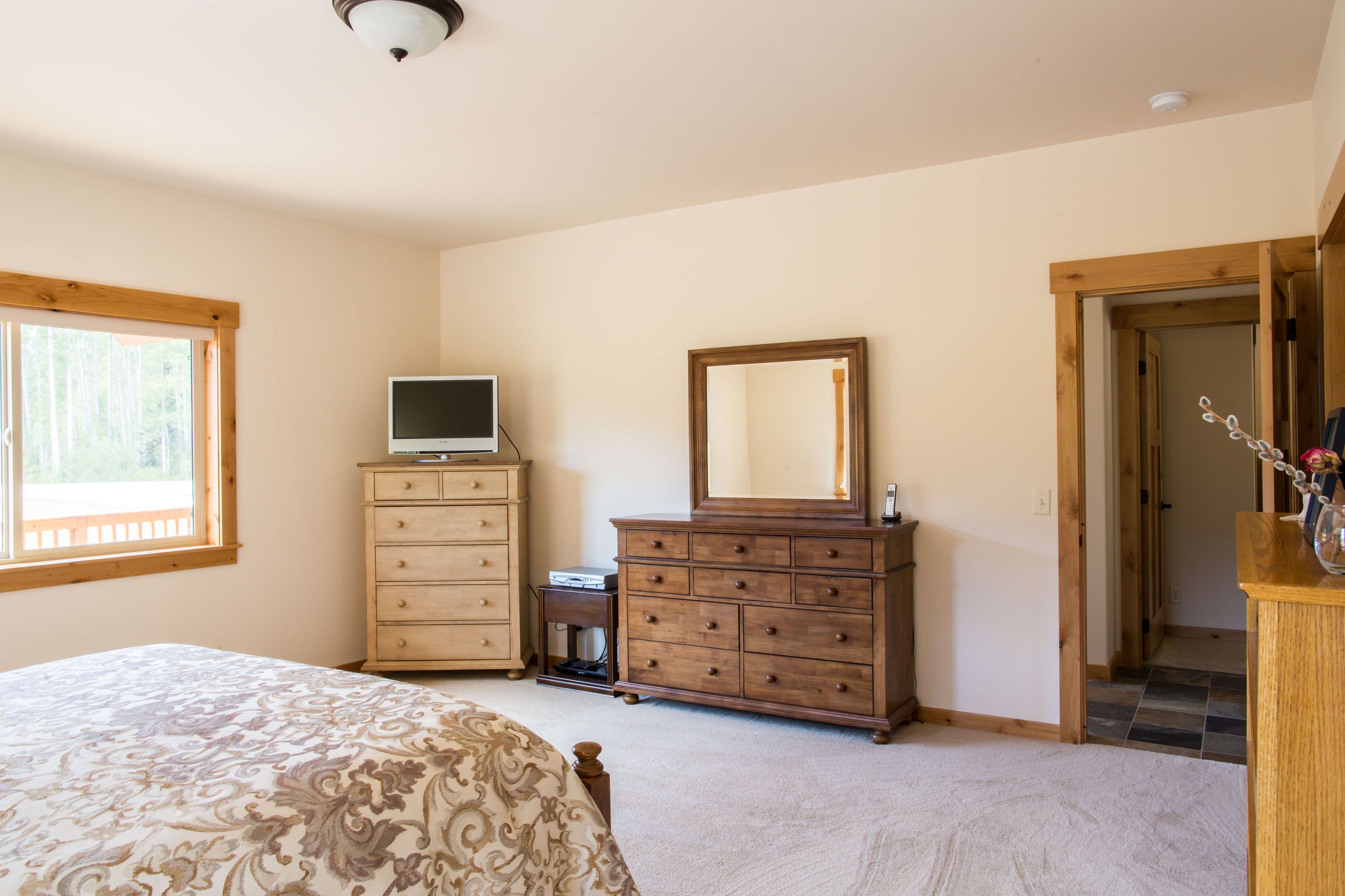 Custom built home  near Plain, Washington