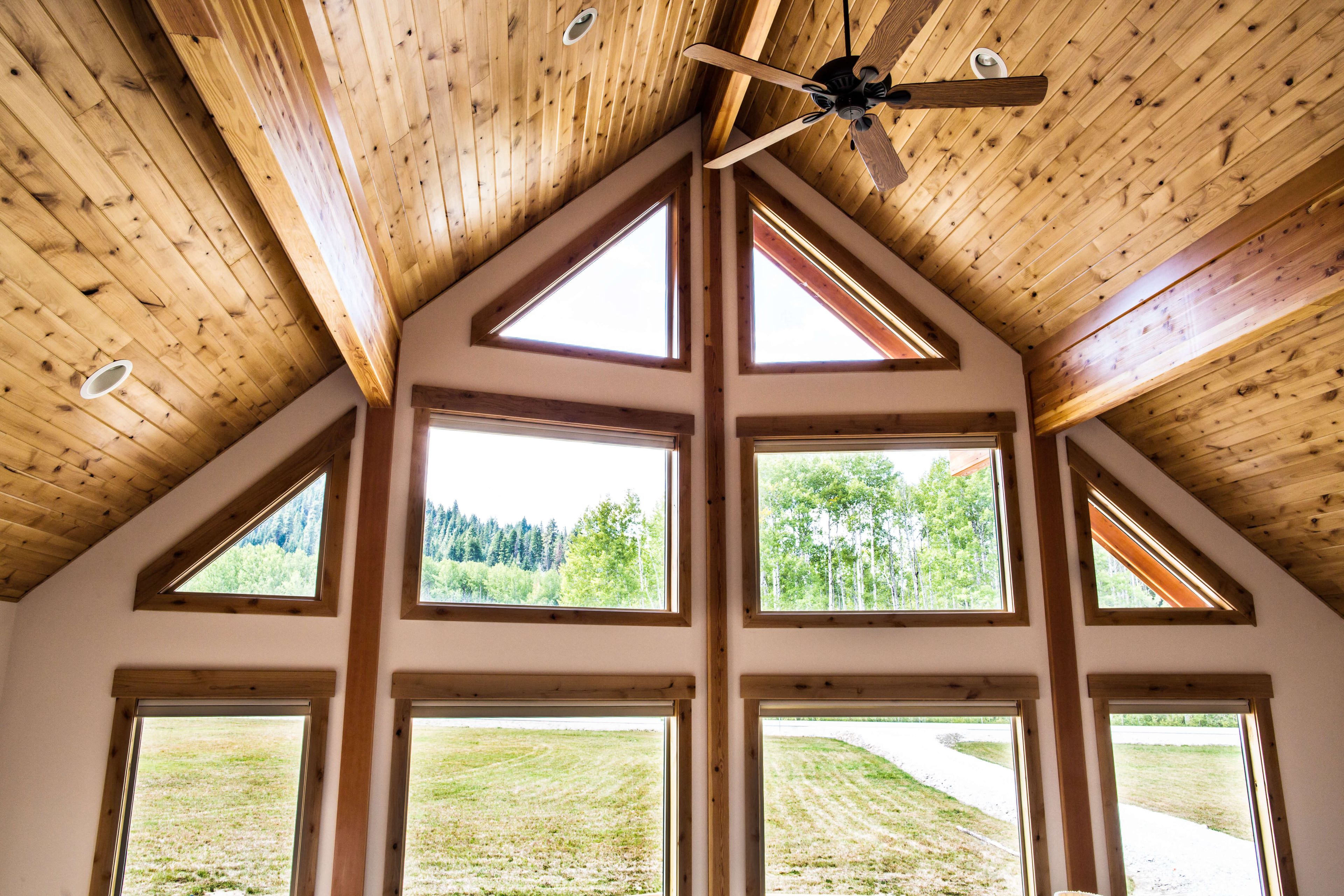 Custom built home  near Plain, Washington