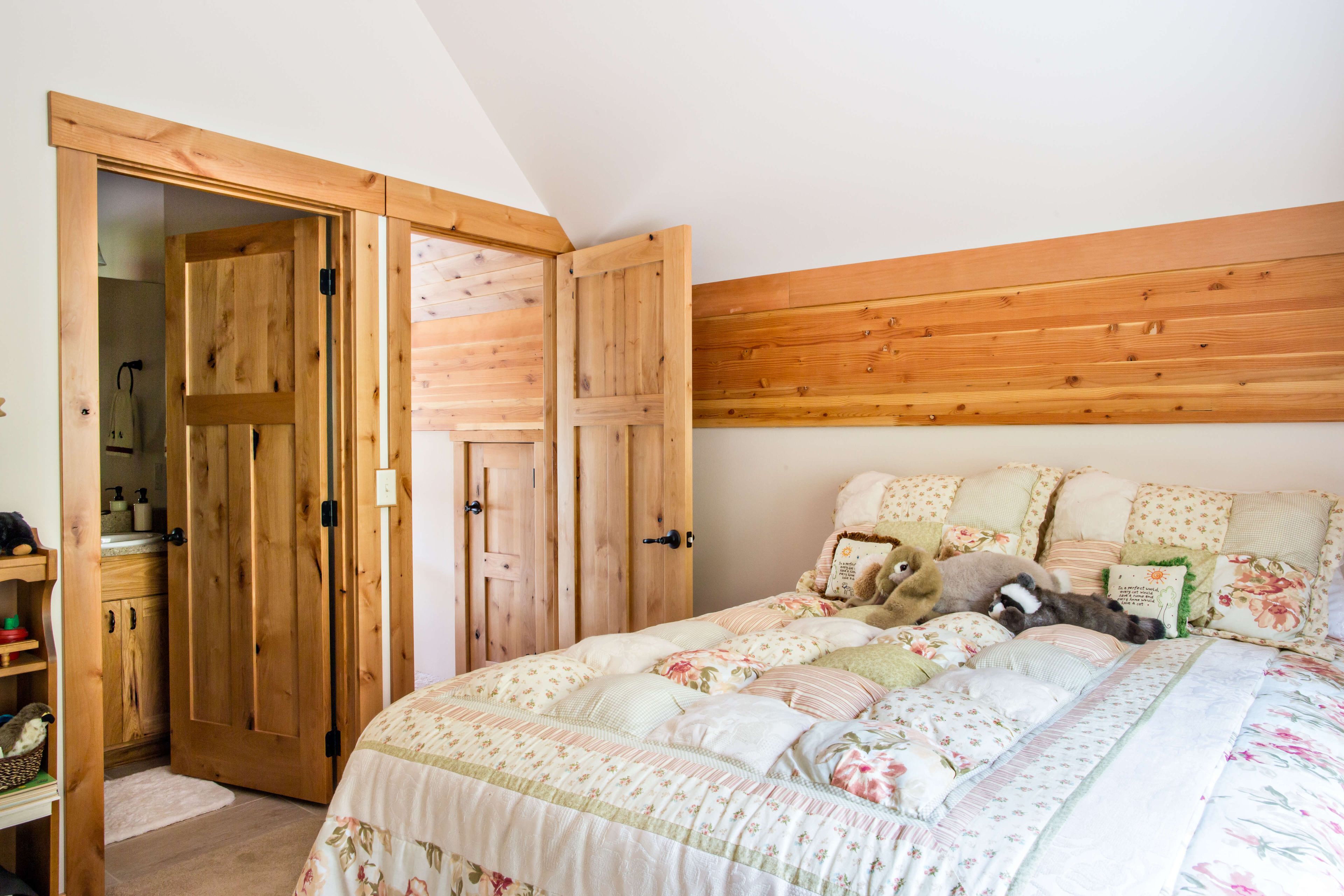 Custom built home  near Plain, Washington