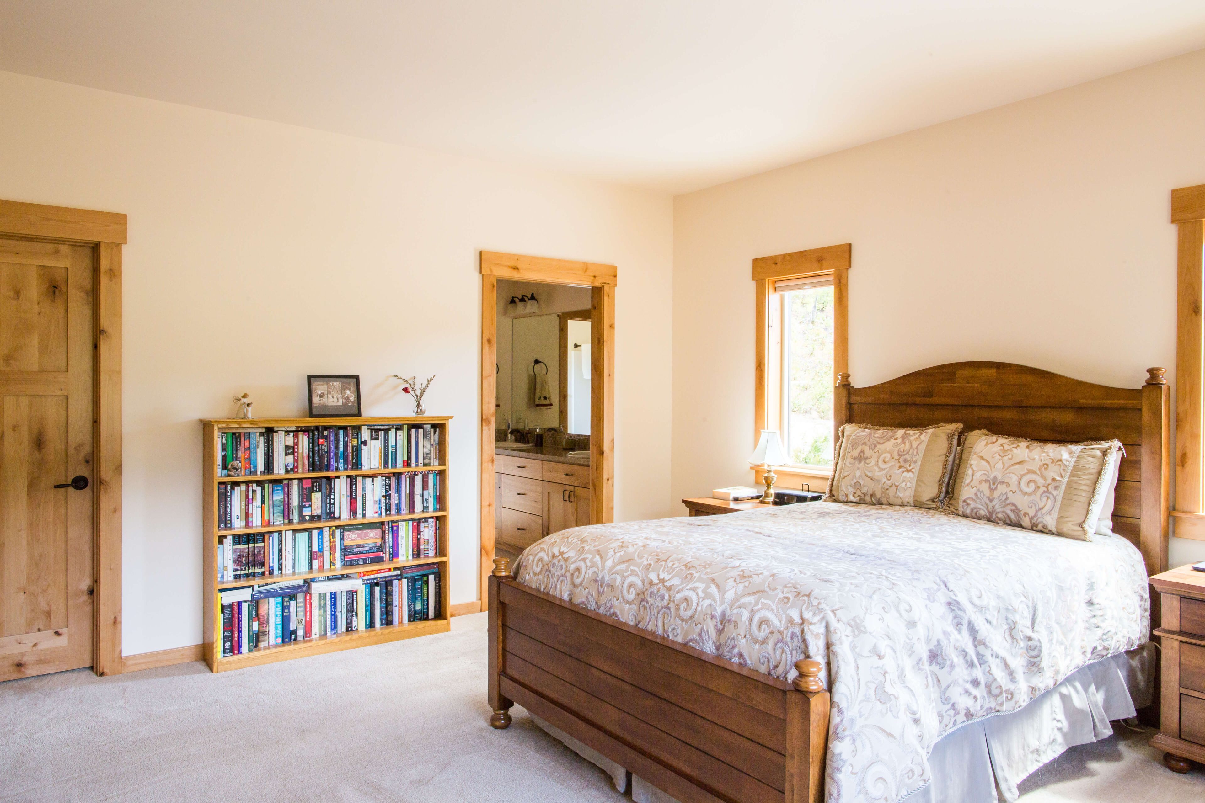 Custom built home  near Plain, Washington