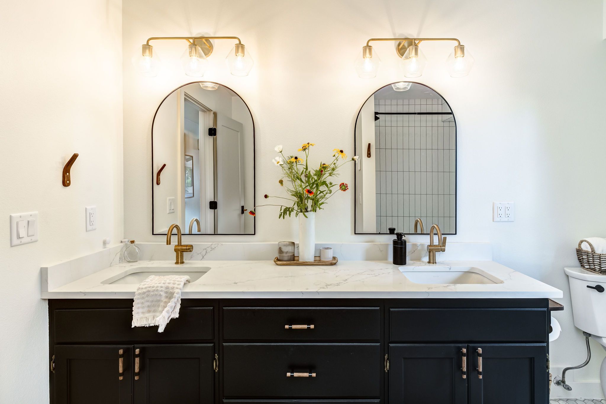 Custom remodeled home  near Wenatchee, Washington