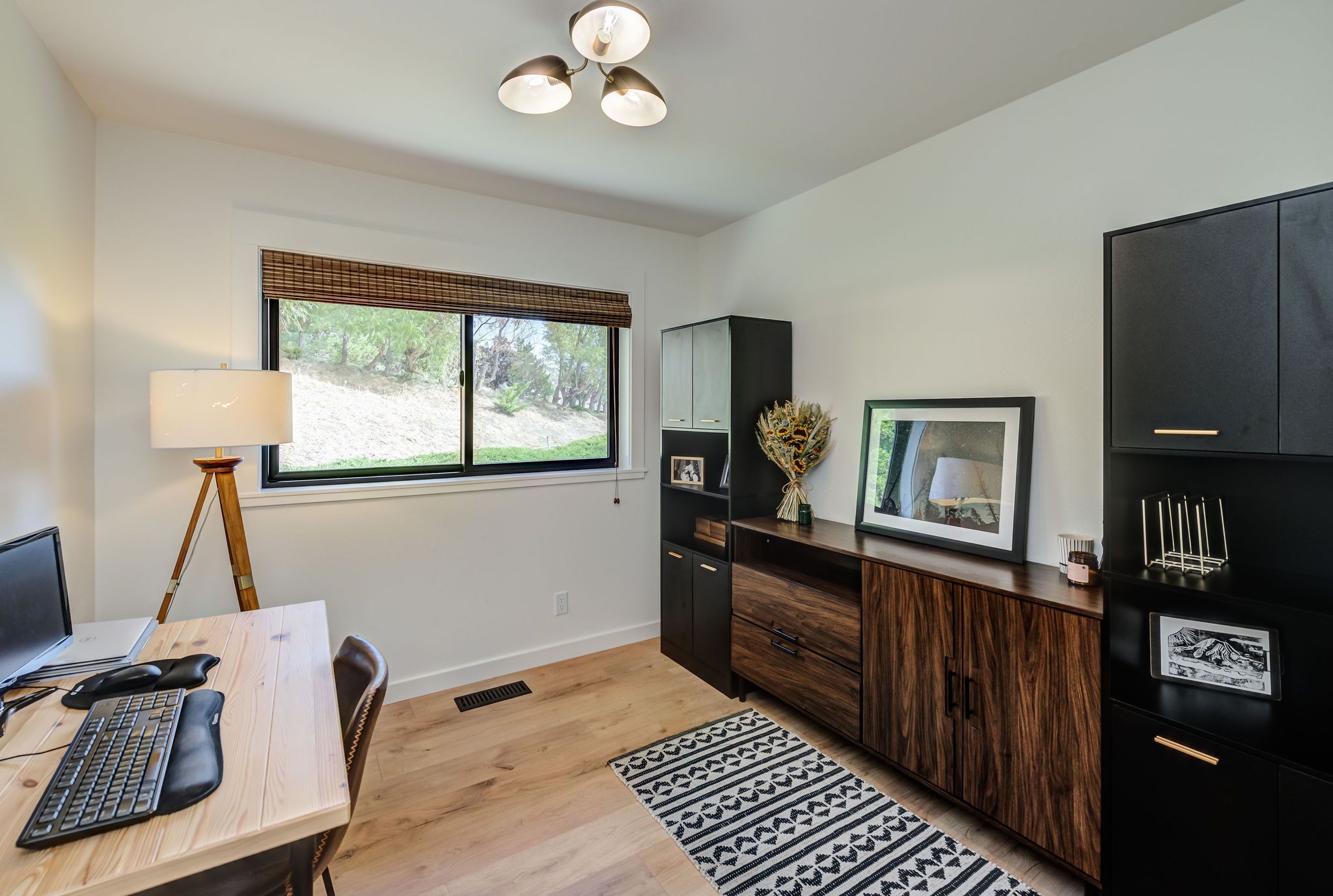 Custom remodeled home  near Wenatchee, Washington