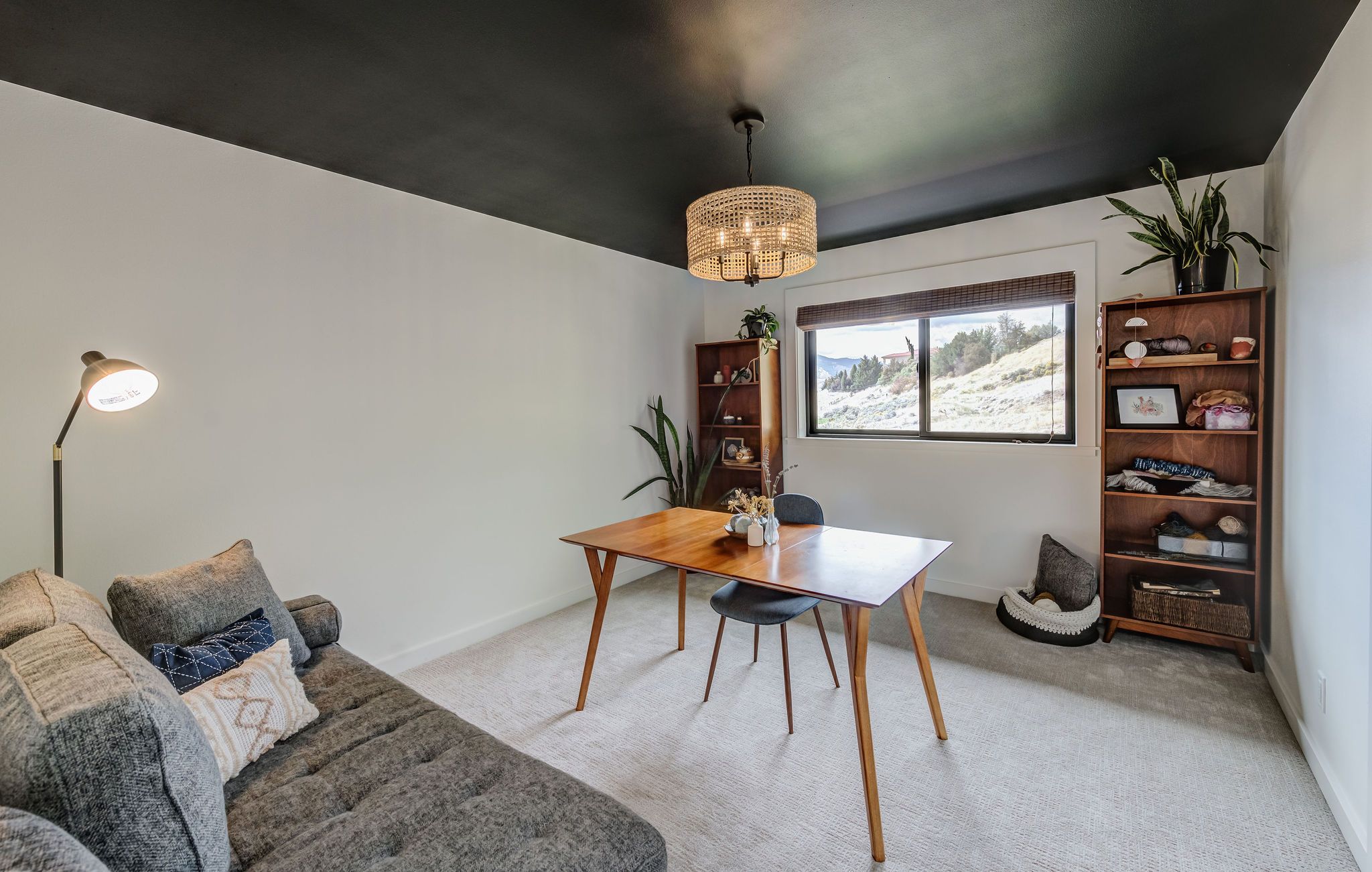 Custom remodeled home  near Wenatchee, Washington