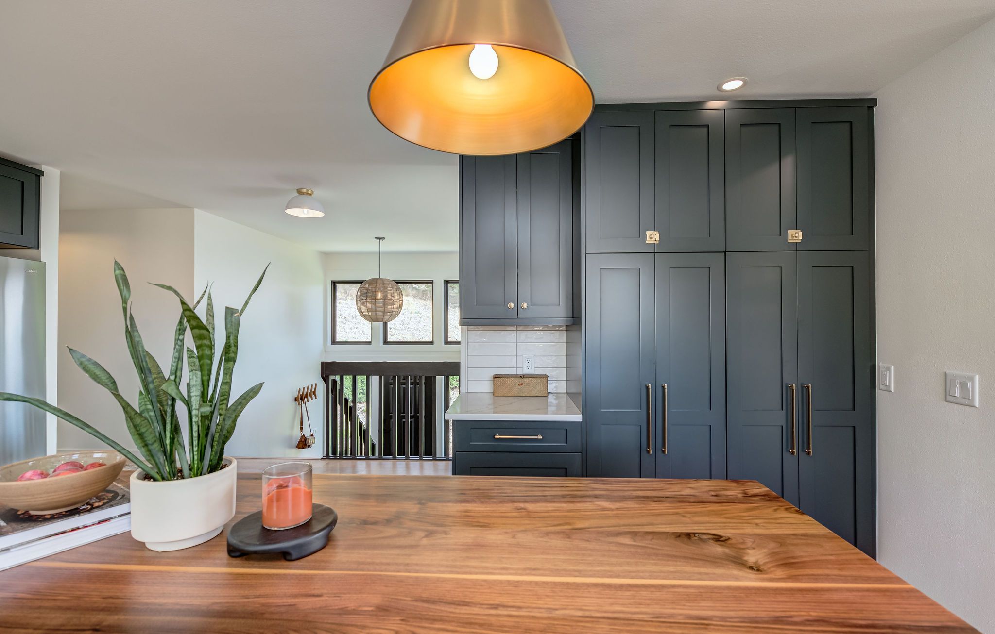 Custom remodeled home  near Wenatchee, Washington