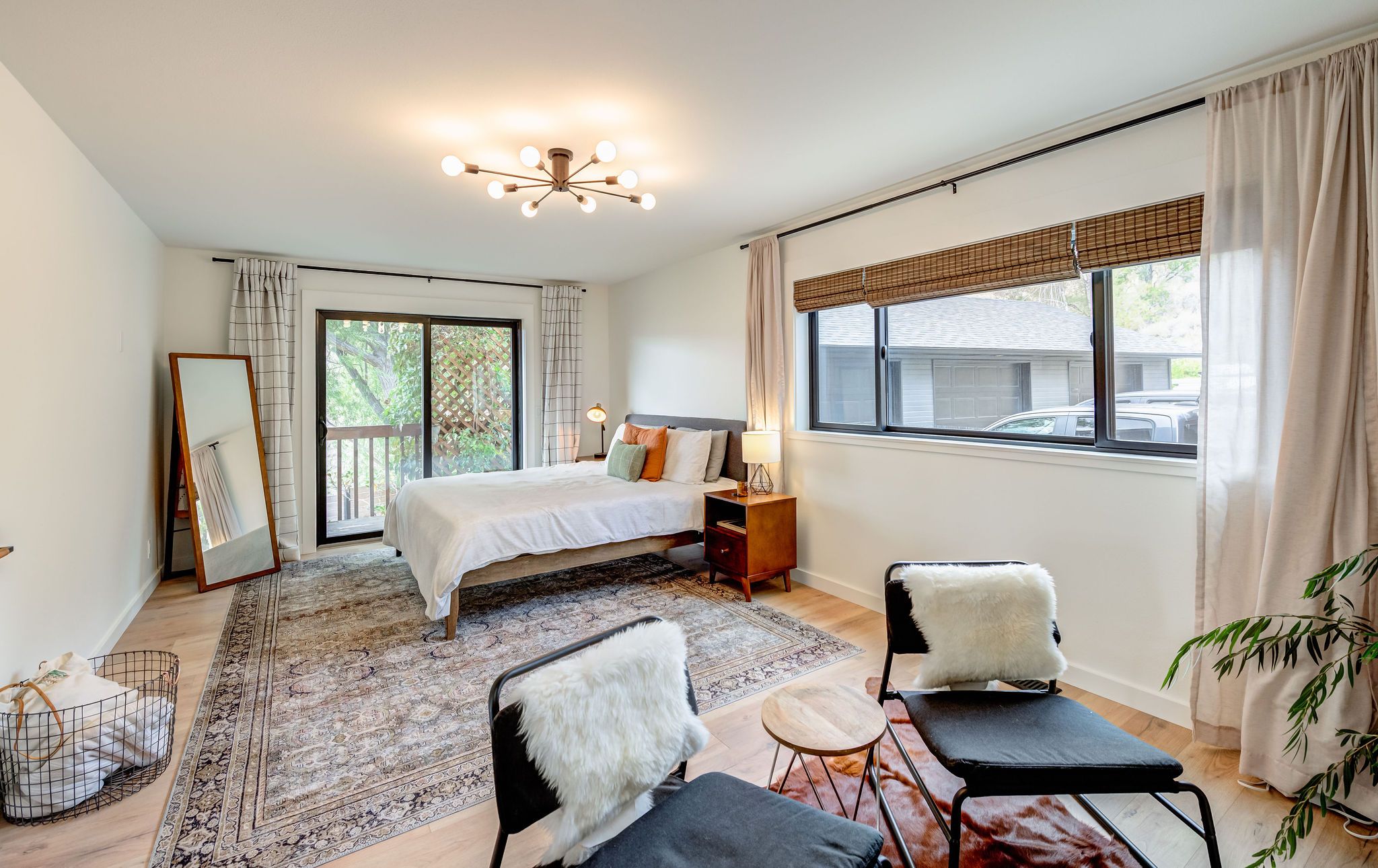 Custom remodeled home  near Wenatchee, Washington